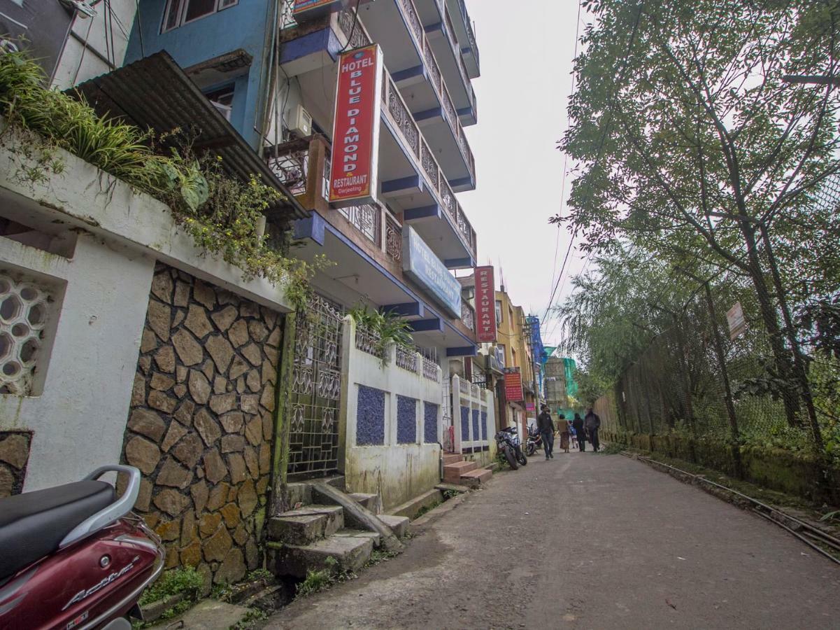 Oyo 19941 Hotel Blue Diamond Dárdžiling Exteriér fotografie